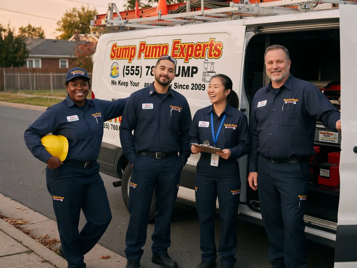 Sump Pump Repair company in Leominster, MA